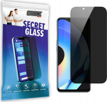 GrizzGlass Szkło prywatyzujące GrizzGlass SecretGlass Realme 10s