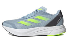 adidas Duramo Speed M 防滑耐磨 低帮 跑步鞋 男女同款 蓝灰绿 / Кроссовки Adidas Duramo Speed M IE9672