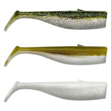 Fishing lures and jigs