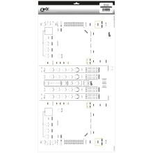 dj-skins Denon MC 7000 Skin White aka Star Trooper