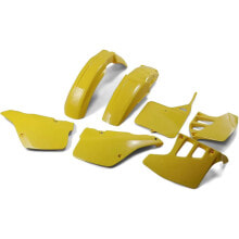 UFO Suzuki RM 125 89 SUKIT399F@999 plastics kit