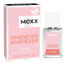 Mexx Whenever Wherever 30 ml eau de toilette für Frauen