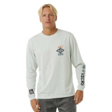 RIP CURL Peace Long Sleeve T-Shirt