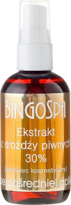 Hefebierextrakt 30% - Bingospa Brewer Yeast Extract