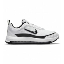 Повседневная обувь мужская Nike AIR MAX AP CU4826 100 Белый