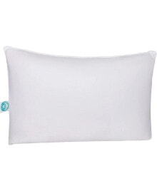 East Coast Bedding pure Dream Firm Pillow King 10% Down 90% Feather Down Pillows