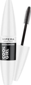 Vipera Mascara Cool Girl Hypoallergenic Гипоаллергенная черная тушь для ресниц 12 мл