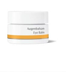 Dr. Hauschka Augenbalsam Eye Balm Питательный, разглаживающий бальзам для защиты нежной кожи вокруг глаз 10 мл