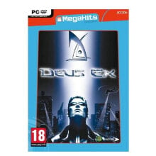 PC GAMES PC Megahits - Deus Ex & Deus Ex: Invisible War