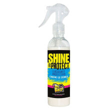 Купить смазки и очистители для велосипедов DR BIKE CICLO: DR BIKE CICLO Shine & Protect polishing spray 250ml