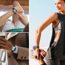 Accessories for smart watches and bracelets