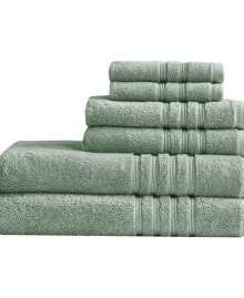 Clean Spaces nurture Microbial Resistant 6-Pc. Bath Towel Set, 30