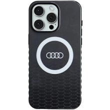 AUDI Iml Big iPhone 15 Pro Max 6.7 Auimlmip15Pmq5D2Bk phone case