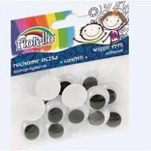 Fiorello Confetti self-adhesive eyelets (GR-KE15-20)