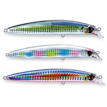 Fishing lures and jigs