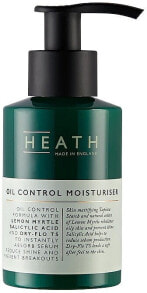 Leichte mattierende Feuchtigkeitscreme für das Gesicht - Heath Oil Control Moisturiser