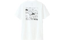 Купить мужские футболки и майки Uniqlo: Футболка UNIQLO x Sesame Street x kaws T / t_shirt