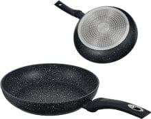 Frying pans and saucepans