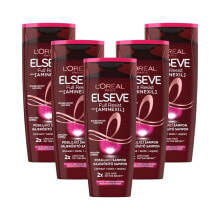 L'Oréal Paris Elseve Full Resist Aminexil Strengthening Shampoo 400 ml shampoo für Frauen