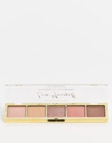 Revolution Pro – Glam – Lidschattenpalette – Love Yourself – Soft Pink