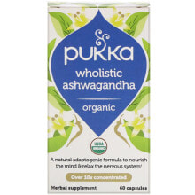 Ашваганда Pukka Herbs