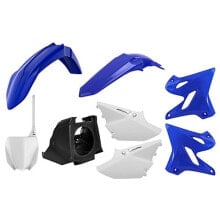 POLISPORT Restyling Yamaha YZ125/250 02-20 OEM YZ450F 20 Style 90899 plastics kit