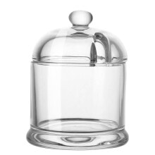 Food storage jars