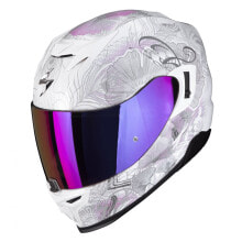 Helmets for motorcyclists