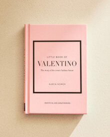 The little book of valentino