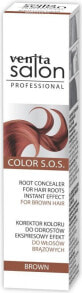 Venita Salon Professional Color S.O.S. Korektor Brown Спрей-корректор для волос Коричневый 75 мл