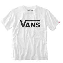 Мужские футболки VANS Classic Short Sleeve T-Shirt