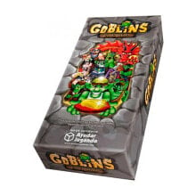 ALBERTO GANDIA MARTINEZ Goblins En La Mina board game