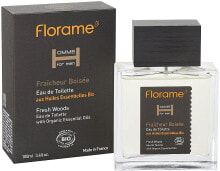 Florame Fresh Wood - Eau de Toilette