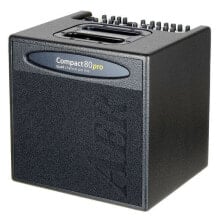 Guitar amplifiers