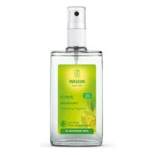 Weleda Citrus deodorant (100 ml)