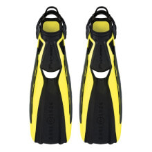 Fins for scuba diving