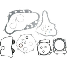 MOOSE HARD-PARTS 811916 Suzuki LT-R450 06-08 complete gasket and oil seal kit