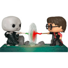 FUNKO POP Harry Potter Harry VS Voldemort Figure