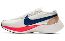 Nike Moon Racer 登月 低帮 跑步鞋 男女同款 白蓝 / Кроссовки Nike Moon Racer BV7779-100