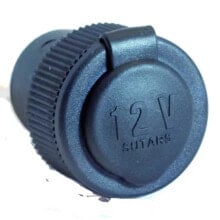 SUTARS Cigaret Lighter Plug Round