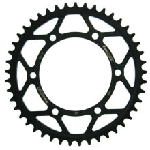 SUPERSPROX Steel Suzuki 525x55 RFE498X45BLK Rear Sprocket