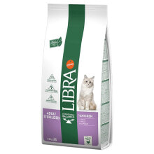 Купить товары для собак AFFINITY: AFFINITY Libra Chicken Adult 12kg Cat Feed