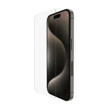 Tempered Glass Screen Protector Belkin OVA137ZZ iPhone 15 Pro