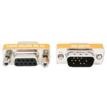 EUROCONNEX DB9H - HDB15M Connector