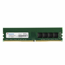 Модули памяти (RAM) aDATA AD4U26668G19-SGN модуль памяти 8 GB 1 x 8 GB DDR4 2666 MHz