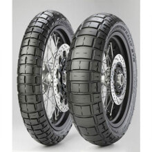 PIRELLI Scorpion™ Rally STR 58H TL M/C M+S Trail Front Tire