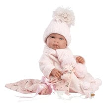 SOURCING Toy Baby Llorens Tina 43 Cm doll