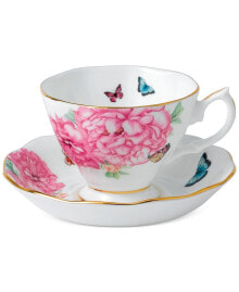 Royal Albert miranda Kerr for Friendship Teacup and Saucer