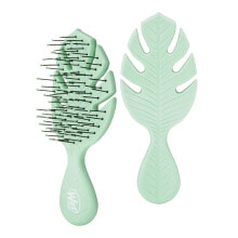 Detangling Hairbrush The Wet Brush Go Green Green