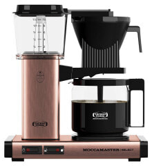 Coffee makers and coffee machines